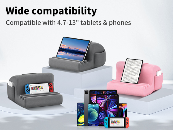 lap holder for ipad