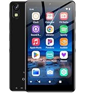 160GB MP3 Player with Bluetooth and WiFi, Oilsky 4.02" HD Music Player with Spotify, Audible, Ama...