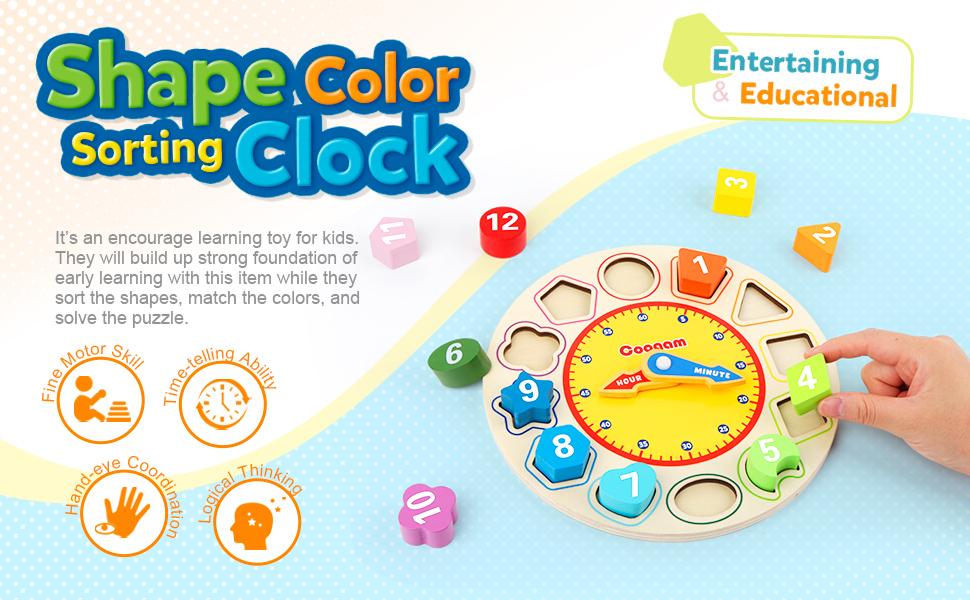 inmagination recognition fine motor skills travel christmas birthday holiday baby shower gift