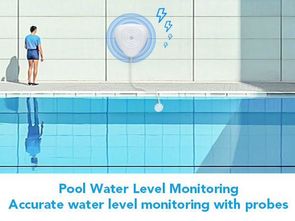 Water level detection