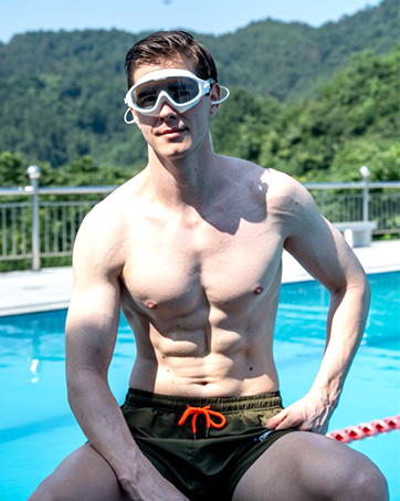antifog swim goggles