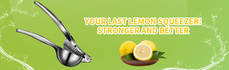 Lemon Squeezer