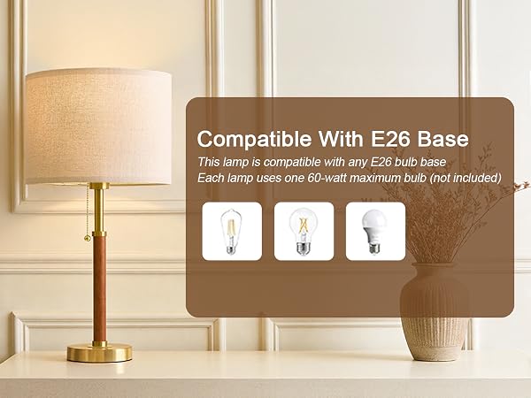 table lamp