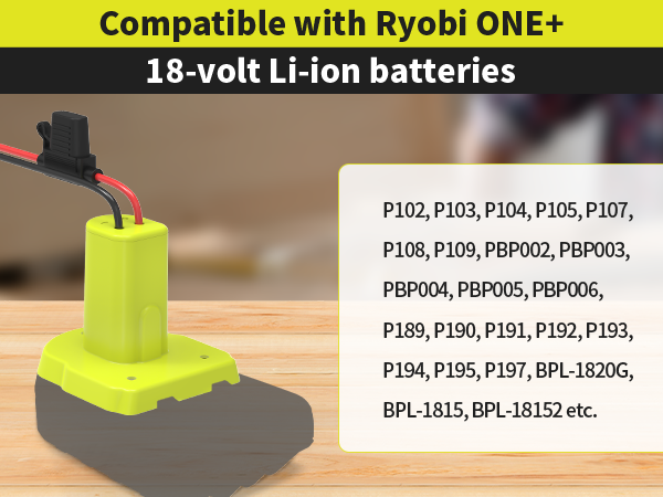 ryobi adapter-02m