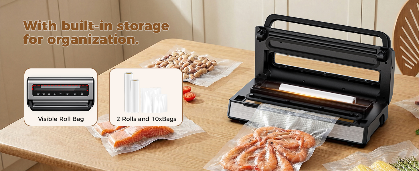 vacuum sealer