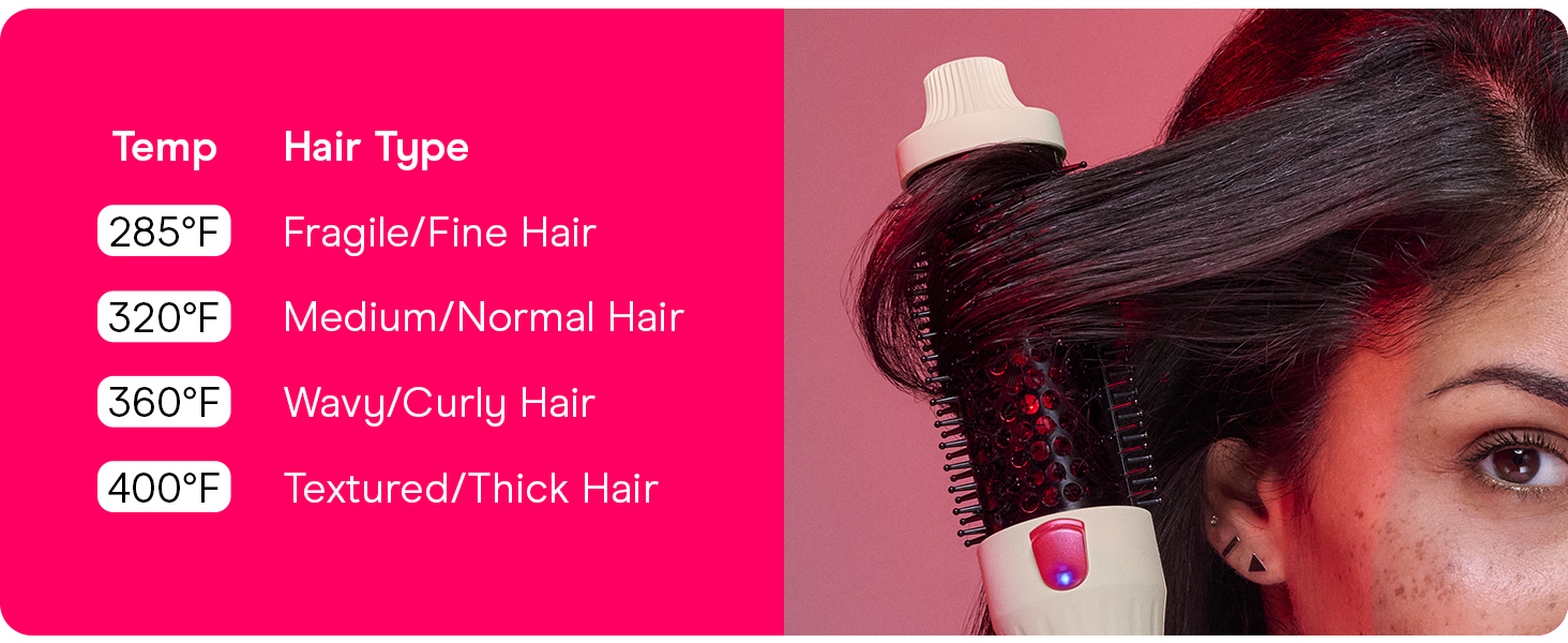 hair type