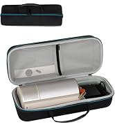 Hard Carrying Case for XGIMI MoGo 3 Pro Projector, Portable Travel Case for MoGo 3 Pro and Adjust...