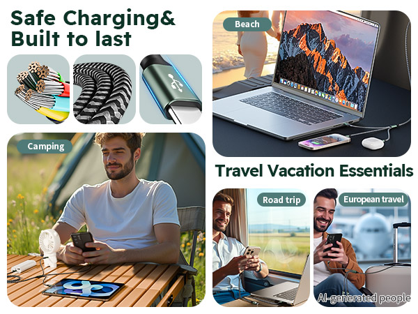 multi charging cable