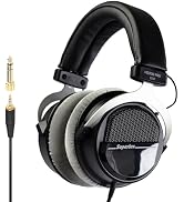 Superlux HD 330PRO,150 ohms, Over-Ear Headphones, Professional Semi-Open Wired Headphones with 40...