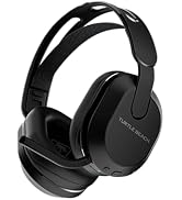 Turtle Beach Stealth 500 Wireless Amplified Gaming Headset for PS5, PS4, PC, & Mobile – 40-Hr Bat...