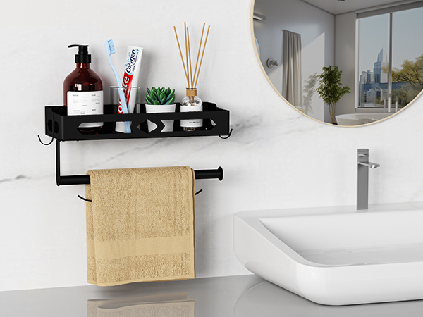 bathroom paper towel holder