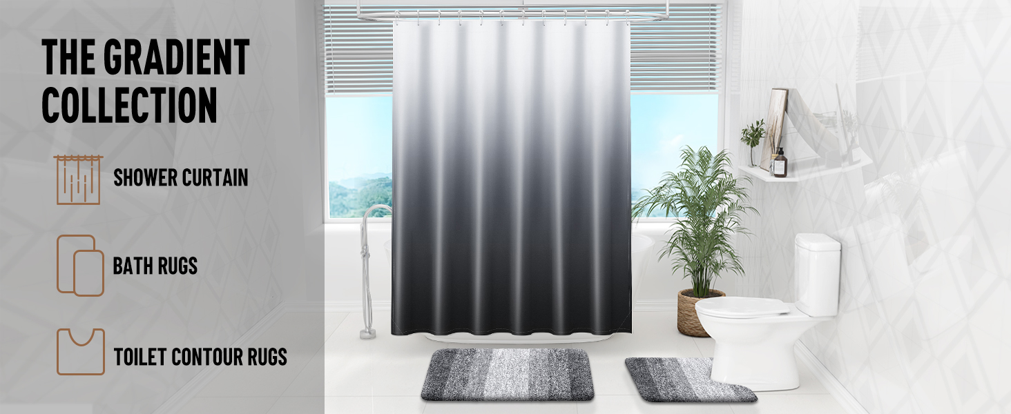Shower Curtain