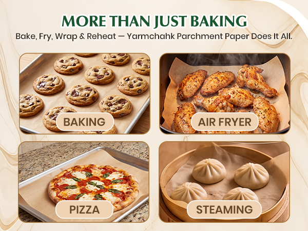 baking parchment;9x13 parchment paper sheets;parchment sheets for baking;smash burger paper;