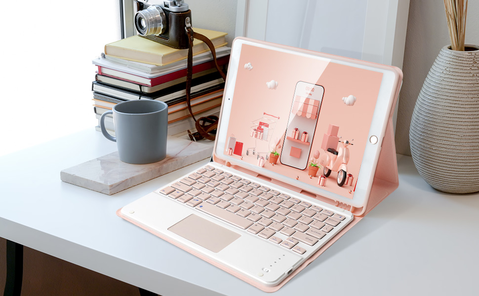 ipad pro 10.5 case with keyboard ipad 8th generation case with keyboard among us 10.5 ipad case