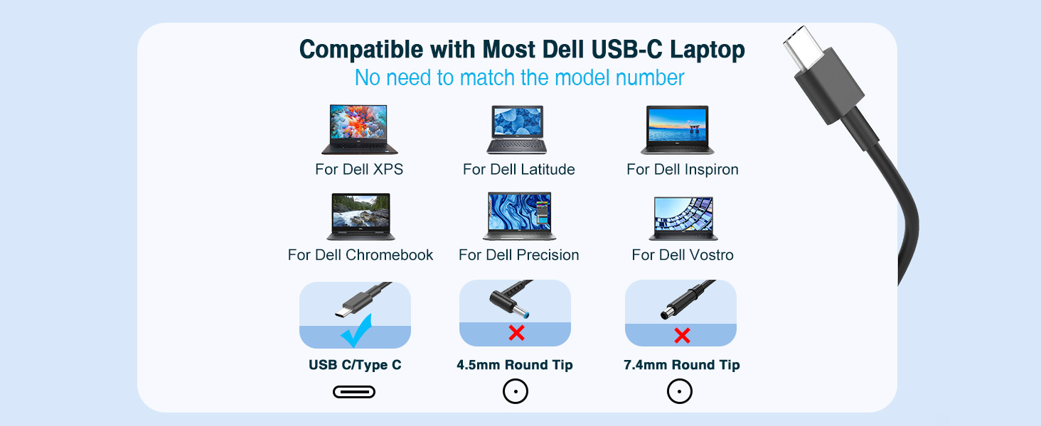 dell charger