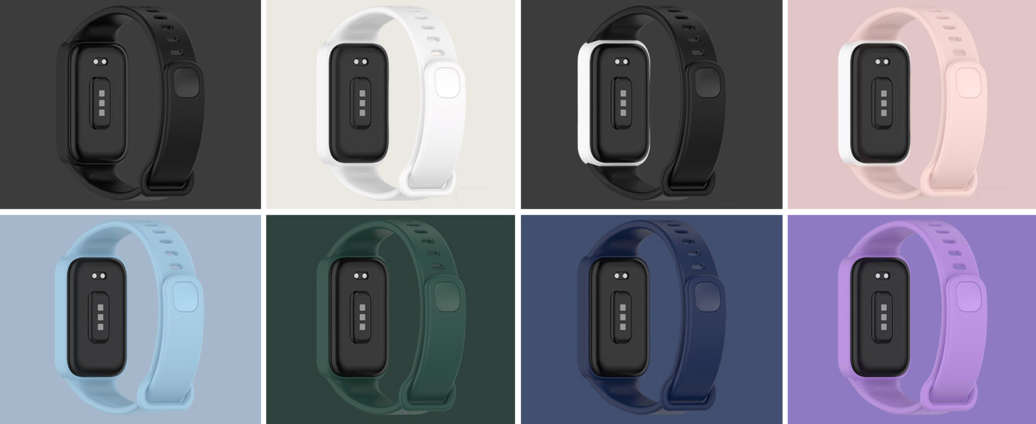 xiaomi smart band 9 active strap