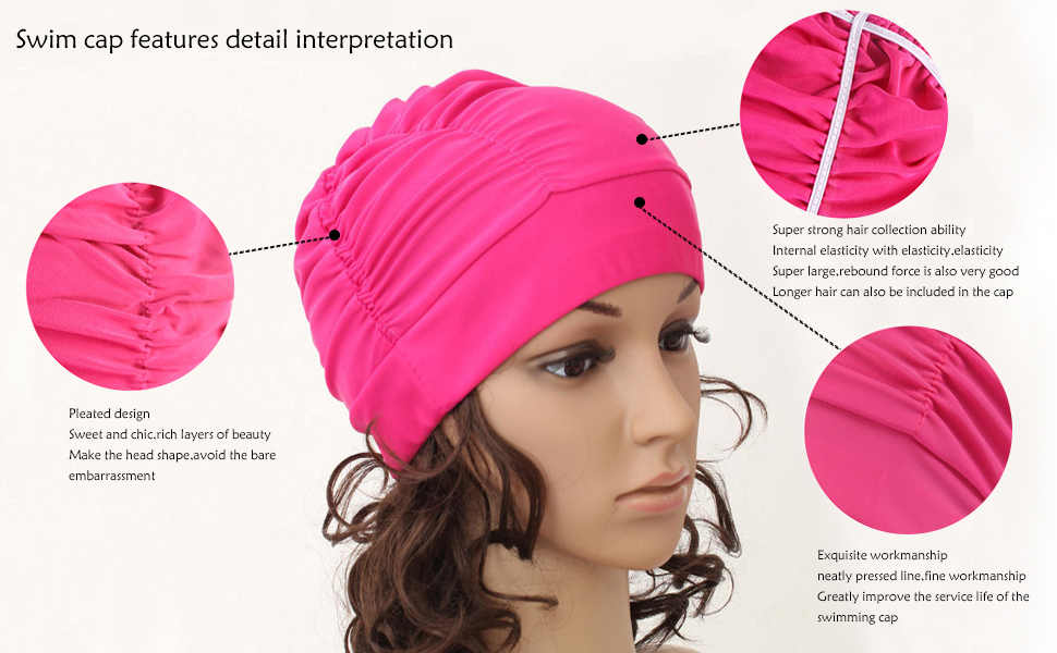 swim cap