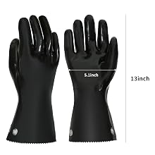 GAGAQI meat gloves