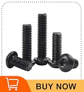 Button Head Socket Cap Screws