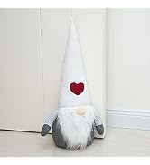 Marwood Cute Door Stopper Decorative Door Stops for Home and Office, Stuffed Fabric Christmas Doo...