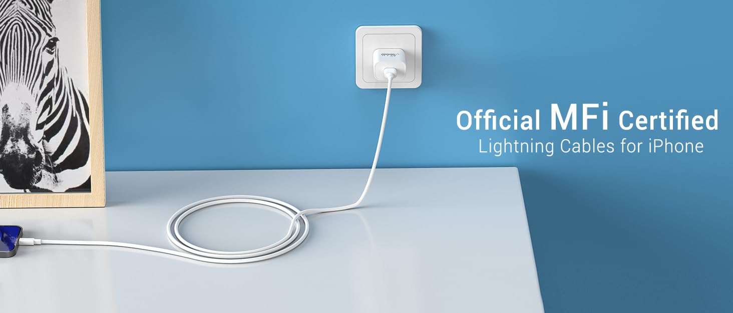 Nikolable Lightning cable
