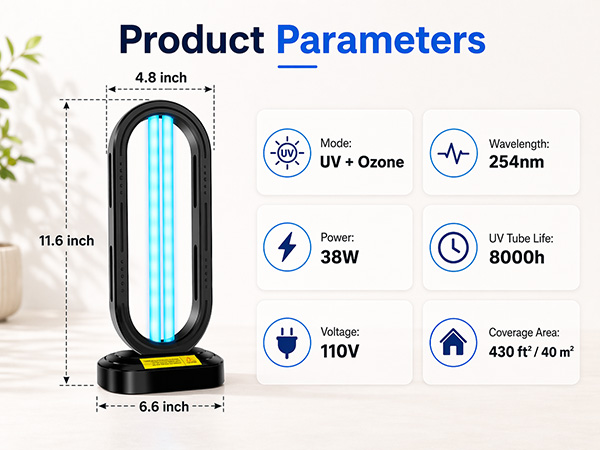 UV Light Sanitizer
