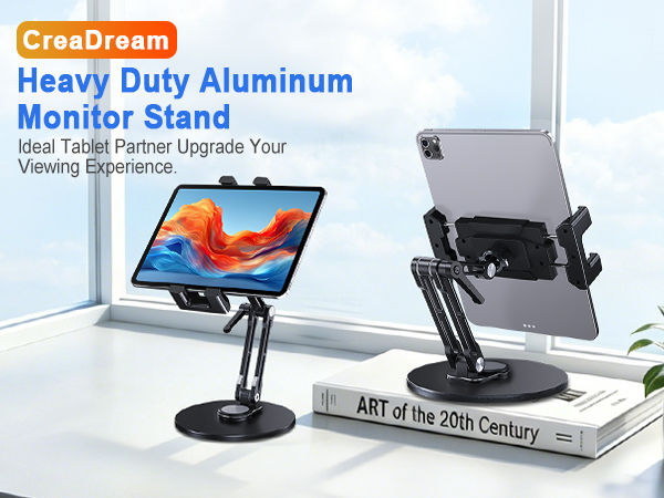 portable monitor mount