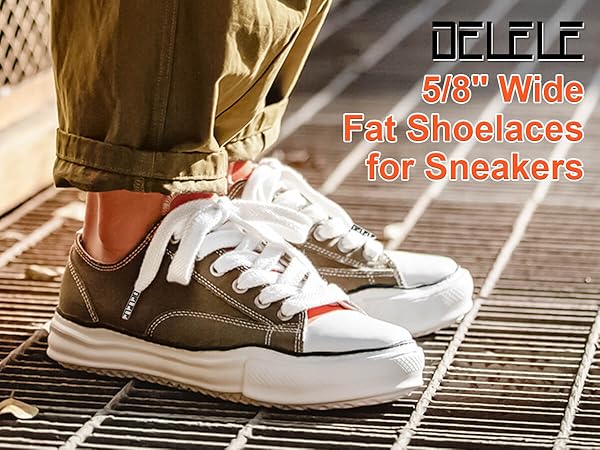 fat laces