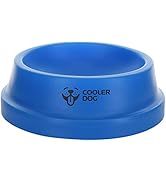 Freezable Dog Bowl - Dog Dish Water Cooler for Pets