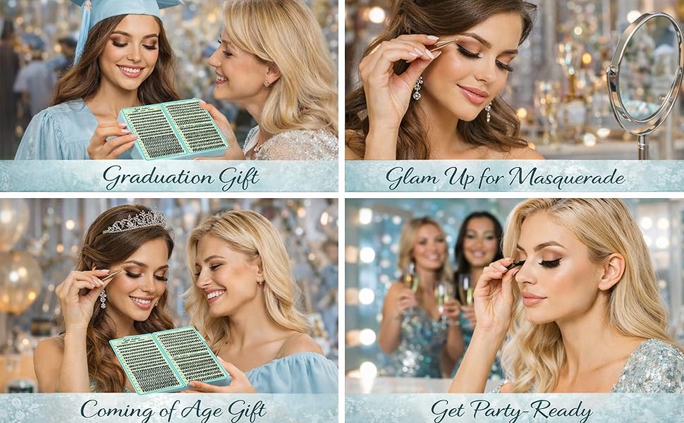 Lash Cluster Kit