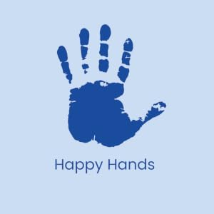 Happy hands