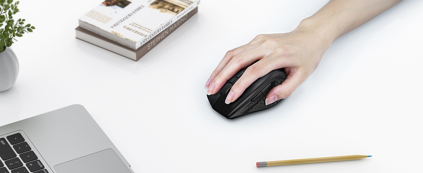 wireless mouse computer mouse