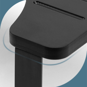 acrylic squatty potty