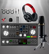 podcast equipment bundle