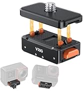 VRIG Magnetic Base for Insta360 Ace/Ace Pro Magnetic Quick Release Adapter Tripod Adapter Mount w...