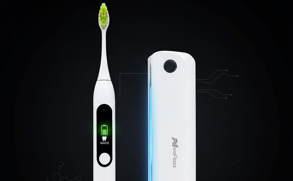 Science-backed sterilization in 3 simple steps.