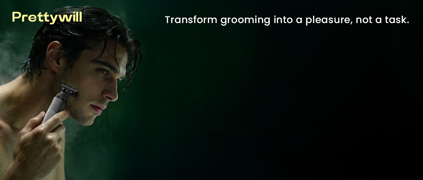 body hair trimmer for men