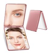 magnifying makeup mirror