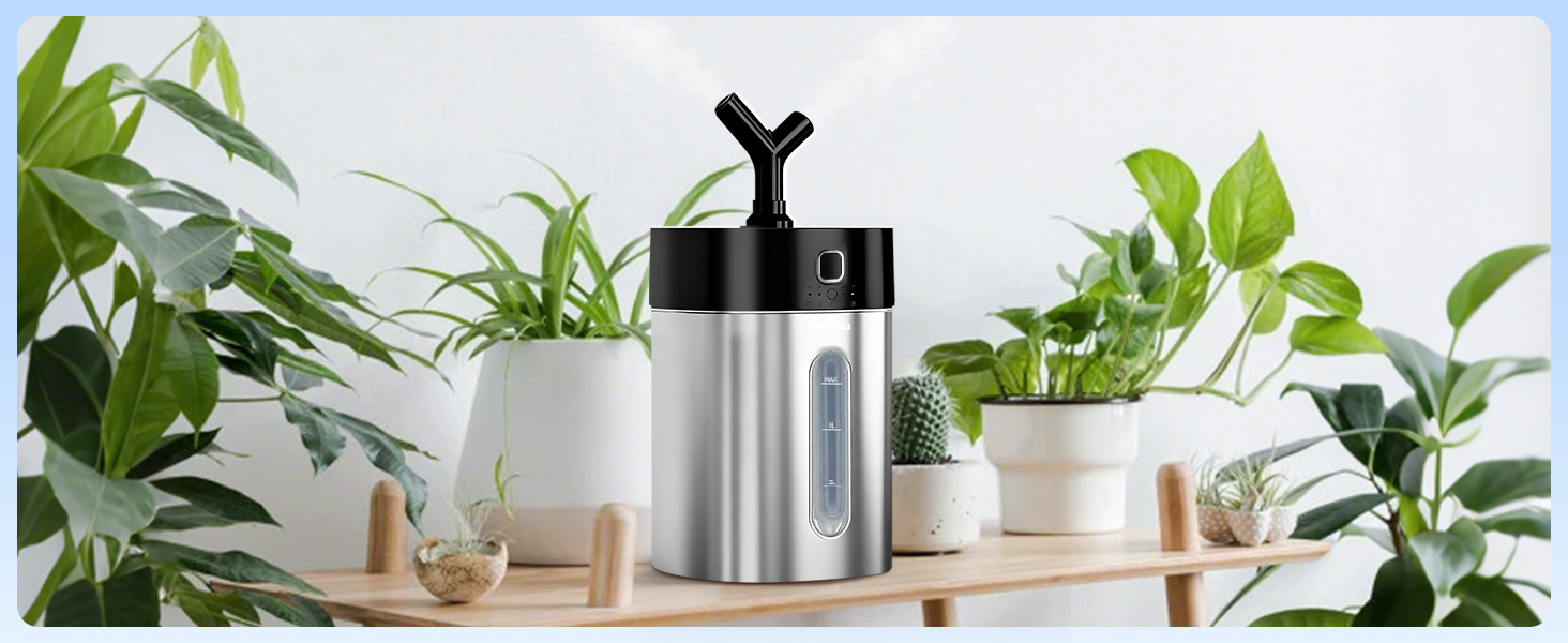 humidifier for plants