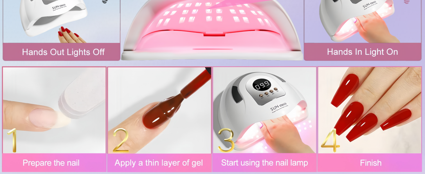 uv nail lamp 6