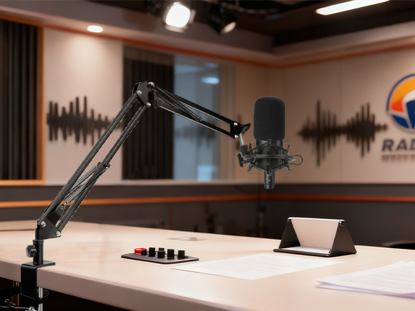 mic stand at2020 arm stand