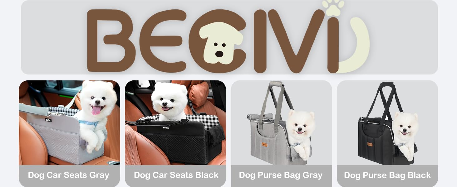 DOG CAR SEATS