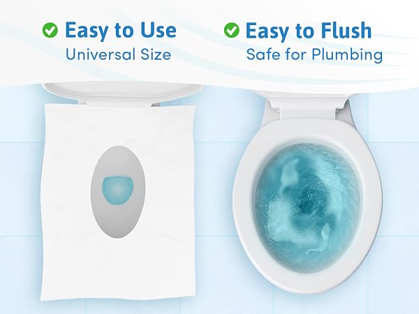 toilet seat cover
