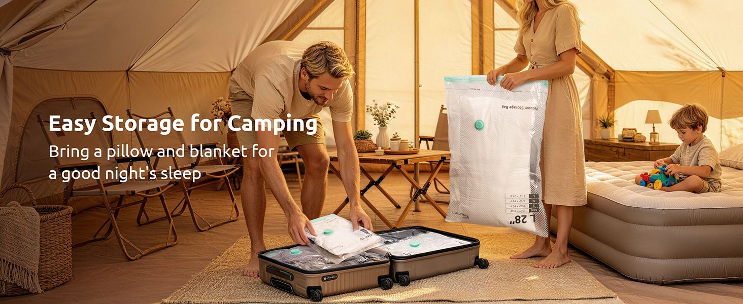 vacuum bags for travel