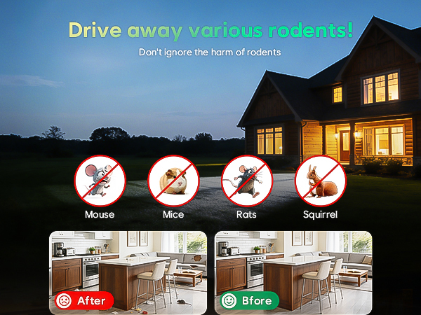 rodent repellent