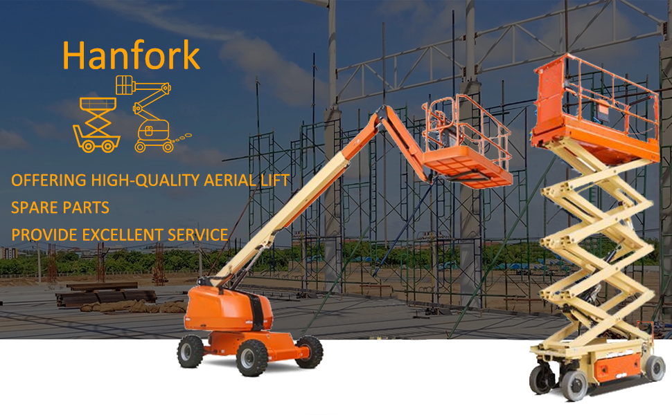 Genie Part # 101175, 101175GT - JOYSTICK,1 AXIS,DEUTSCH, Single Axis Ball Handle Joystick