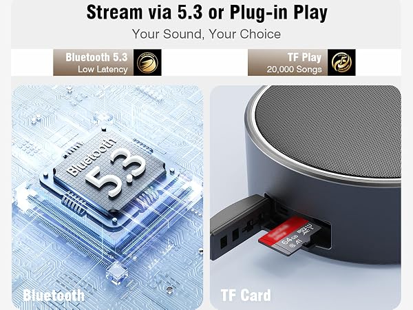bluetooth speaker