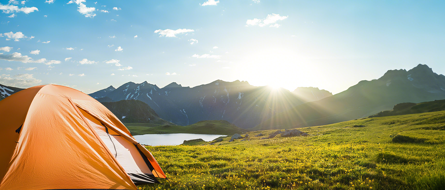 camping fan