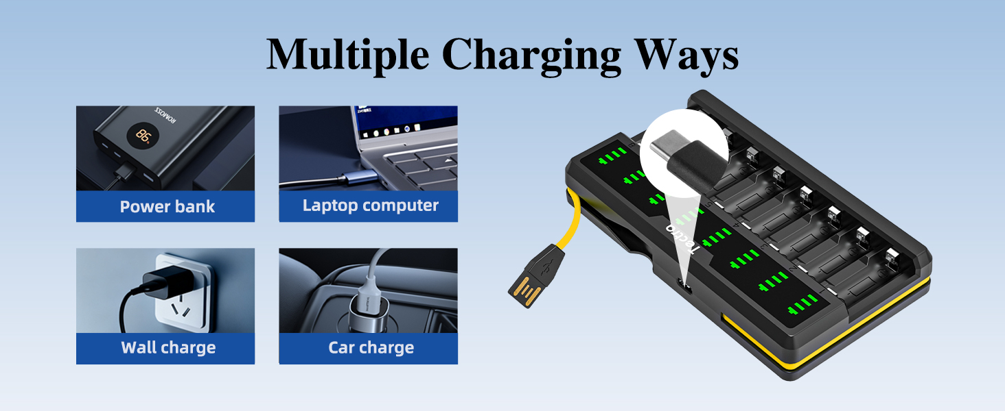 123a battery charger
