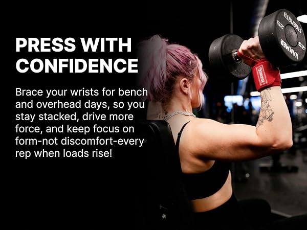 powerlifting wrist wraps